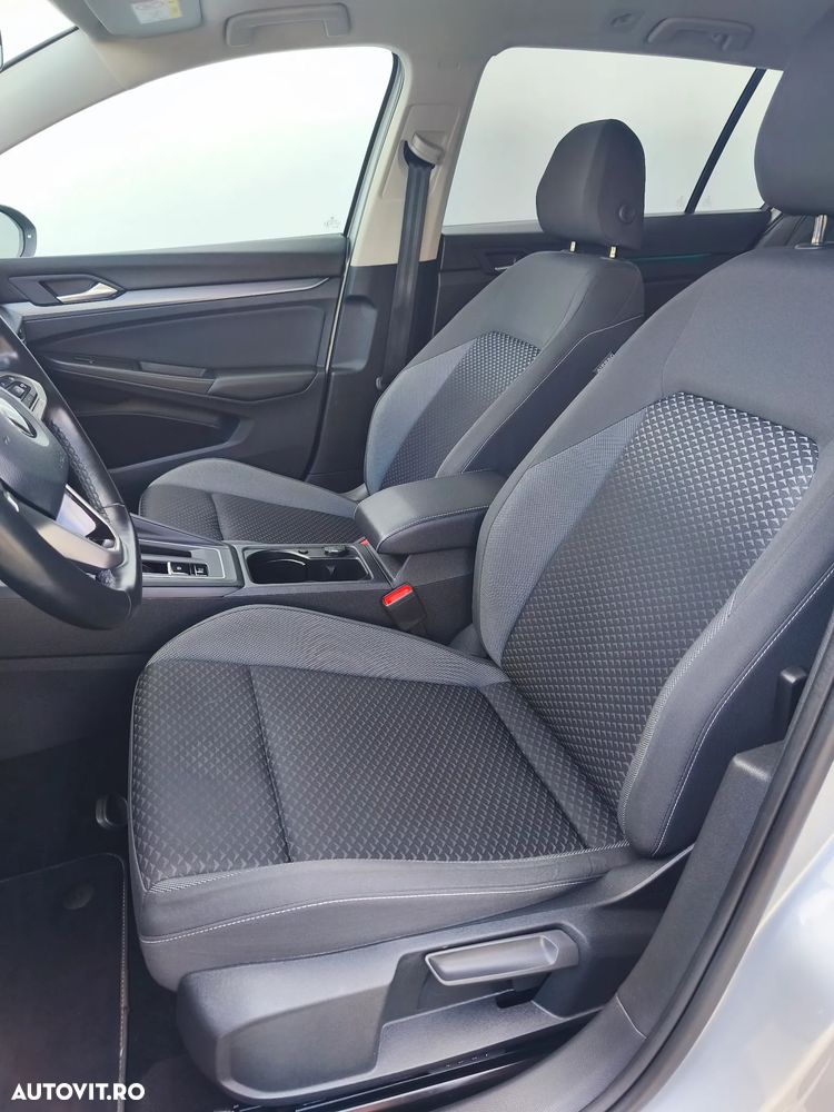 Volkswagen Golf 2.0 TDI SCR DSG Life - 17