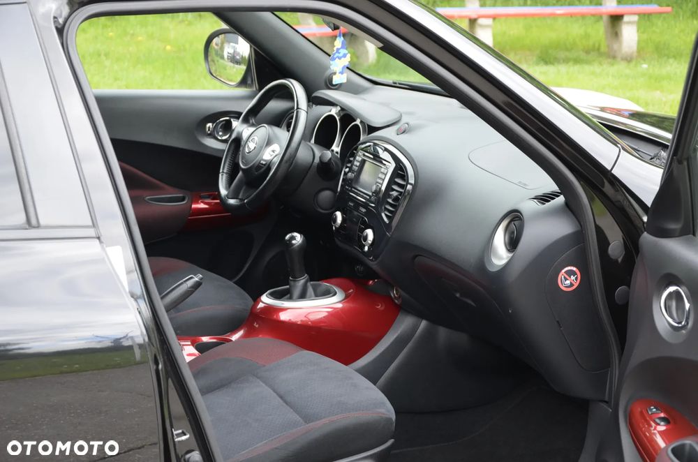 Nissan Juke 1.6 Start/Stop Tekna - 23