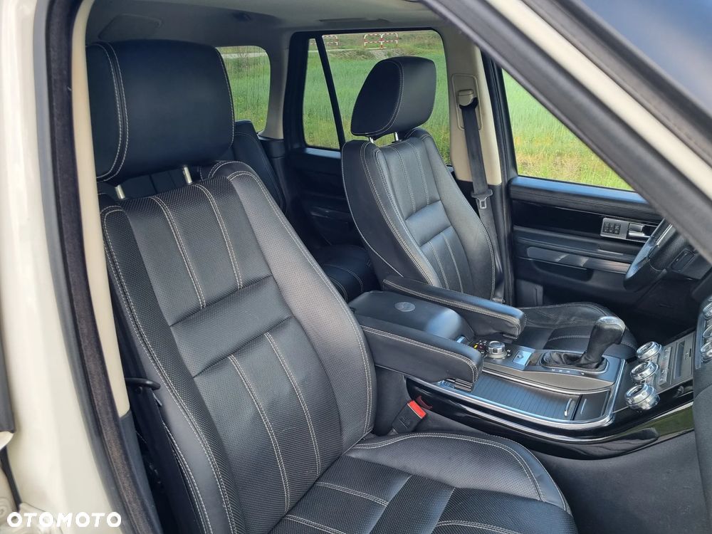 Land Rover Range Rover Sport S 3.6TD V8 HSE - 24