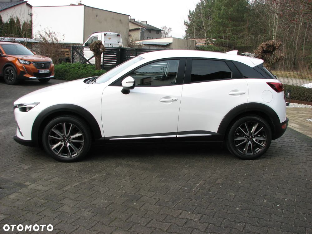 Mazda CX-3 SKYACTIV-G 120 FWD Exclusive-Line - 13