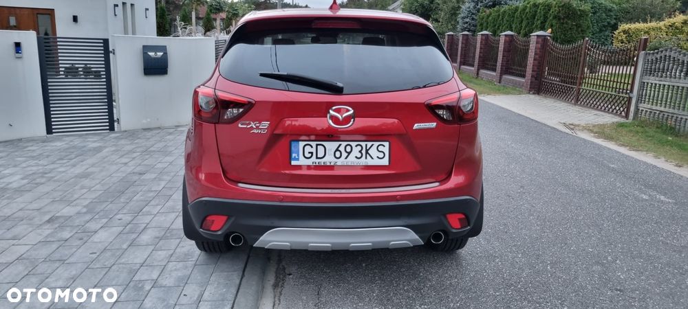 Mazda CX-5 2.5 Skypassion i-ELoop - 3