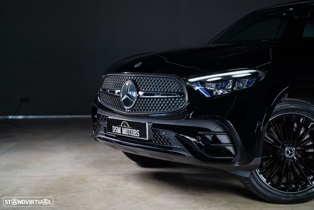 Mercedes-Benz GLC 300 de Coupe 4Matic - 5