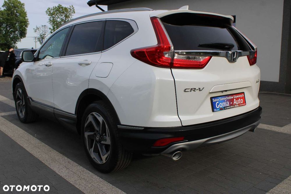 Honda CR-V 1.5T 4WD CVT Executive - 14
