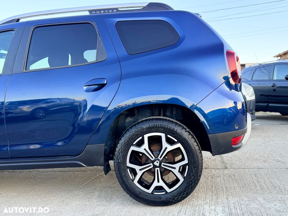 Dacia Duster 1.5 dCi 4x2 Prestige - 12