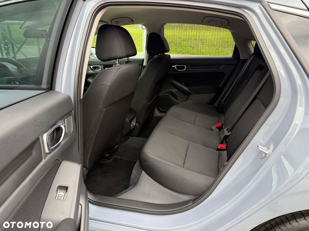 Honda Civic 2.0 i-MMD Elegance CVT - 25