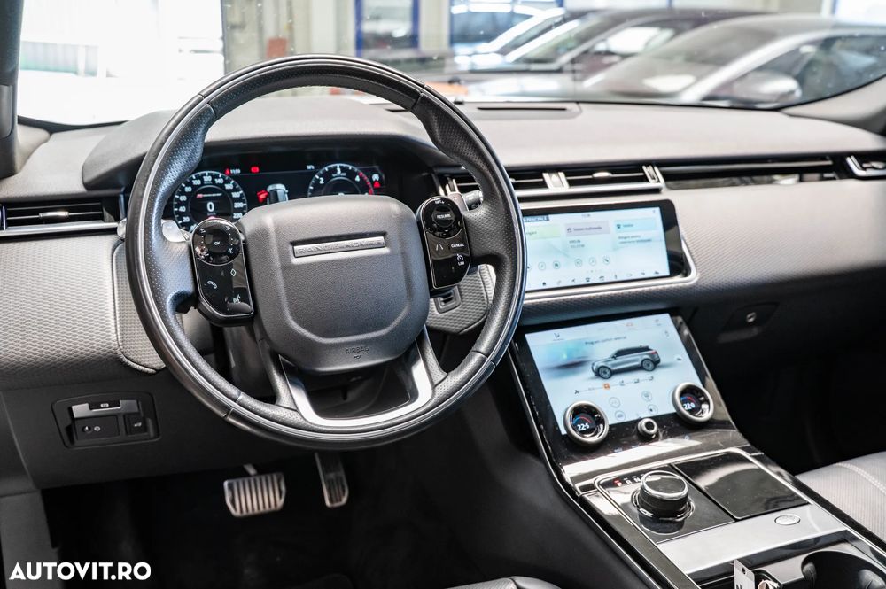 Land Rover Range Rover Velar 2.0 R-Dynamic S - 29