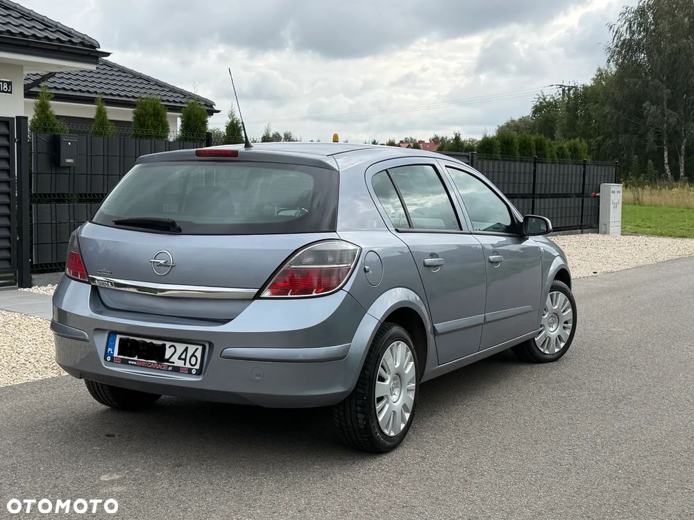 Opel Astra 1.4 Enjoy - 3