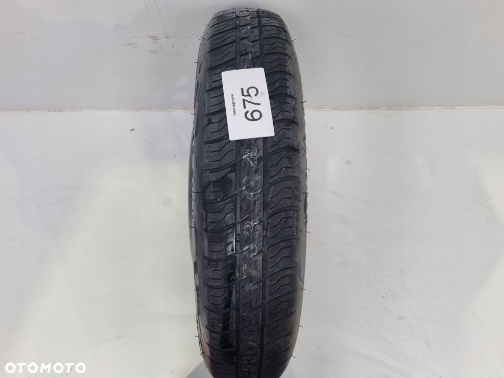 KOŁO DOJAZDOWE 125/80 R17 9209872 5x108 dojazdówka Volvo S60 I V70 II S80 I - 11