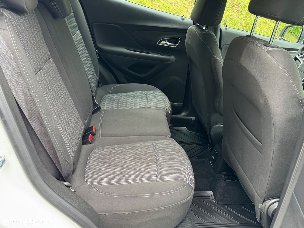 Opel Mokka 1.4 Turbo ecoFLEX Start/Stop Edition - 13