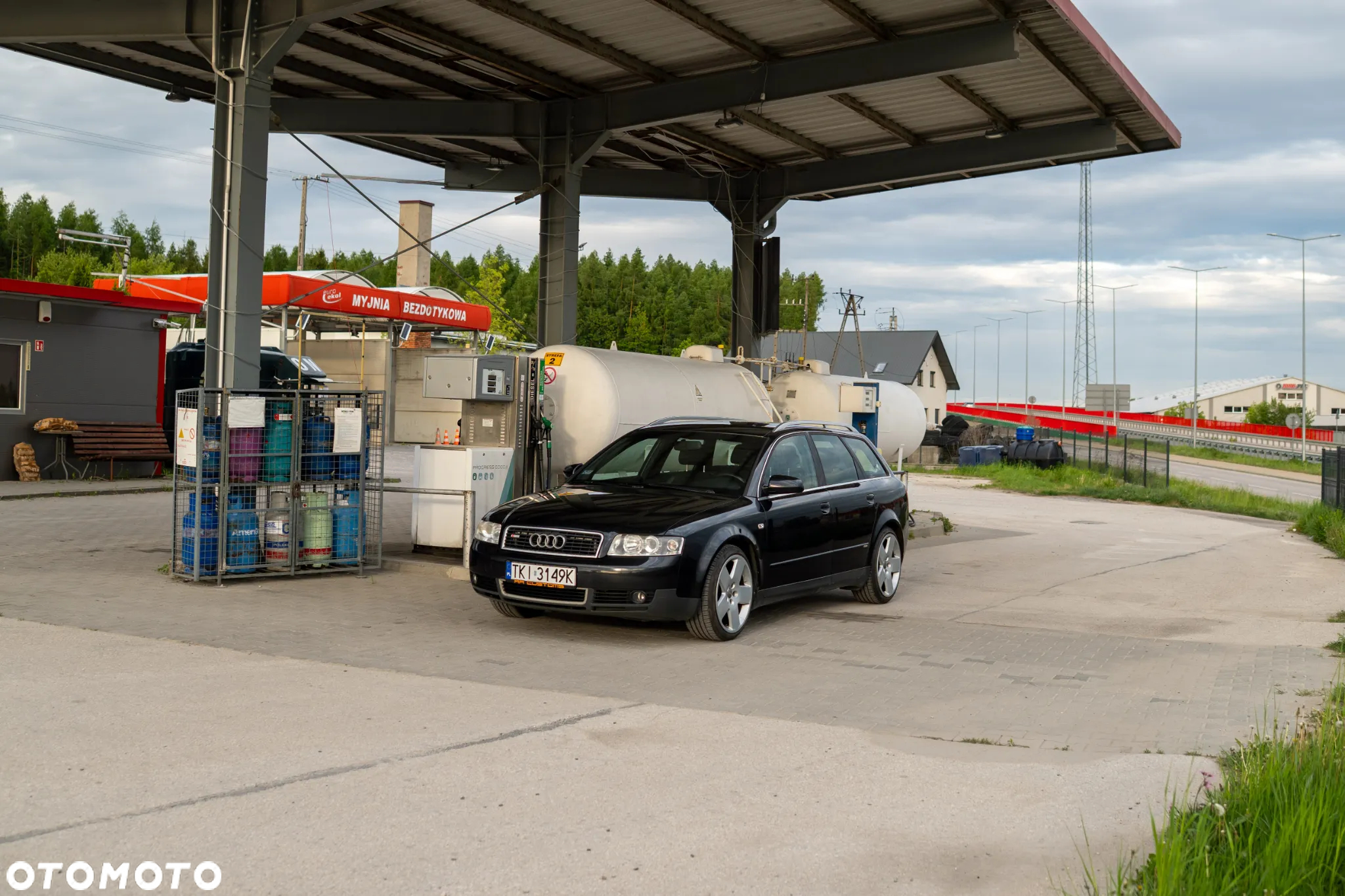 Audi A4 Avant 1.8T - 19
