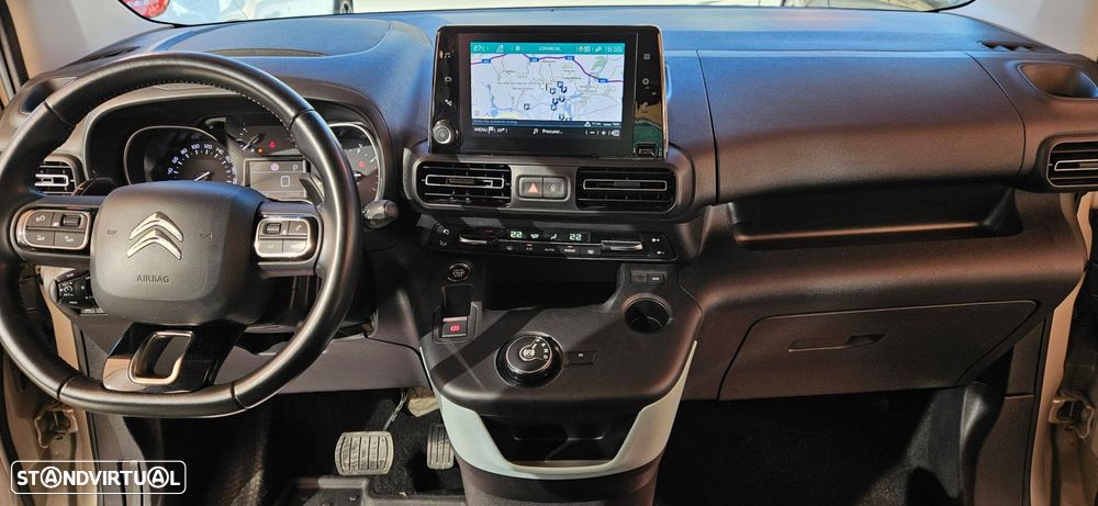 Citroën Berlingo 1.2 PureTech M Shine Pack EAT8 - 15