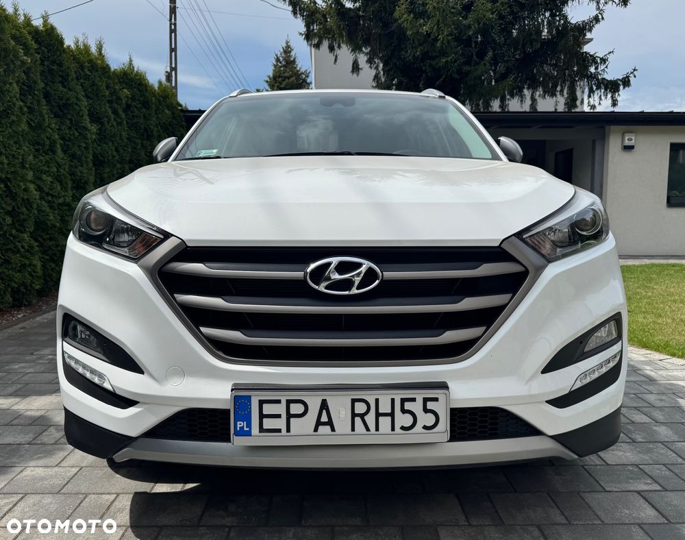 Hyundai Tucson 1.6 GDi Comfort 2WD - 3