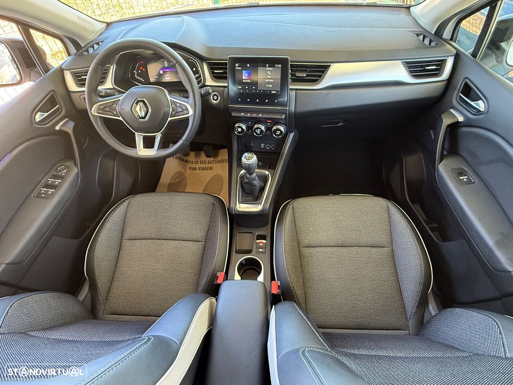 Renault Captur 1.0 TCe Intens - 20