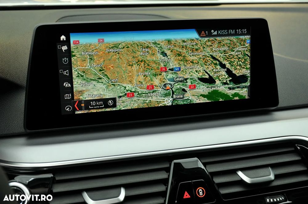 BMW Seria 5 525d Aut. - 14
