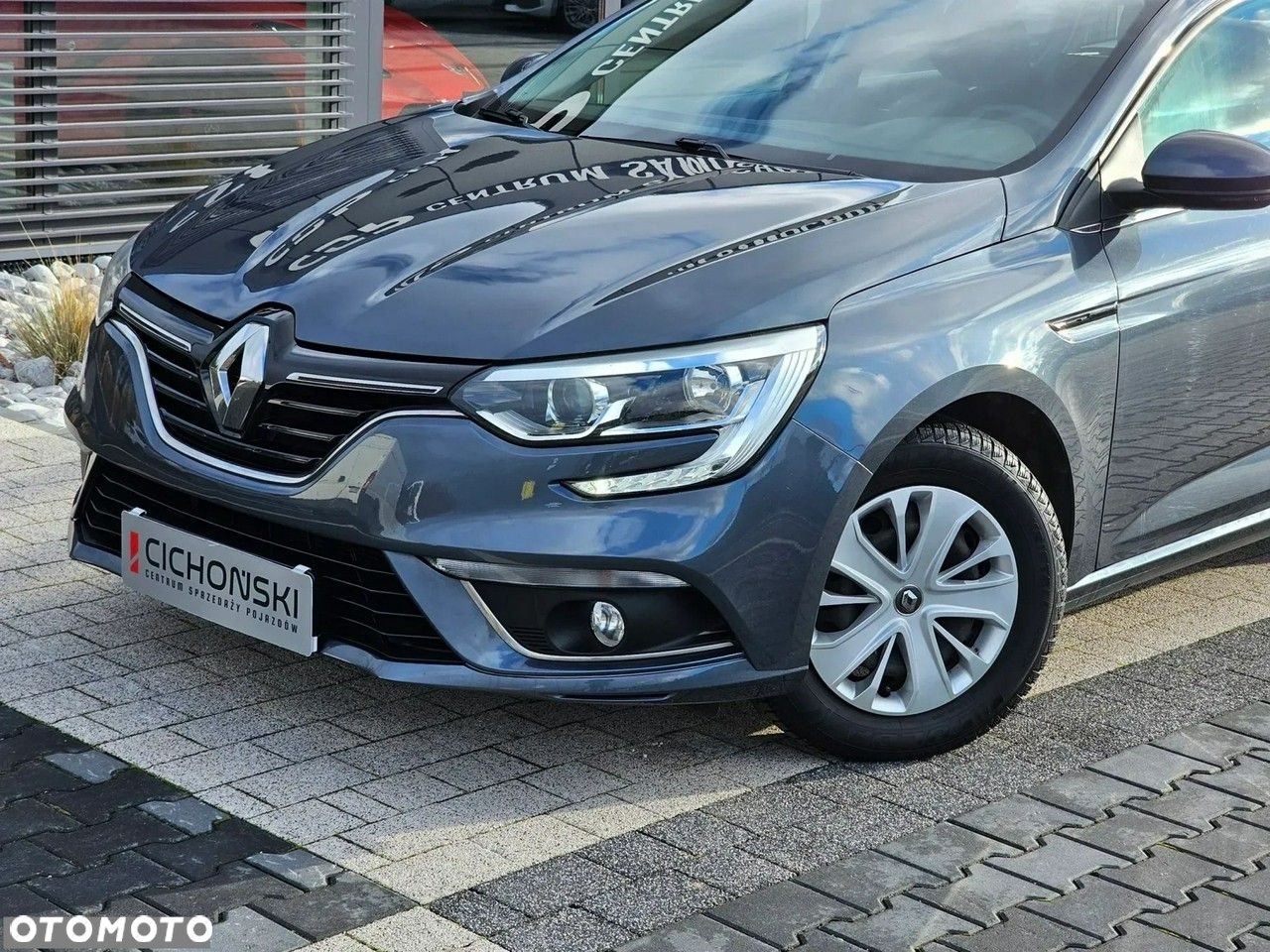 Renault Megane 1.3 TCe FAP Intens - 23