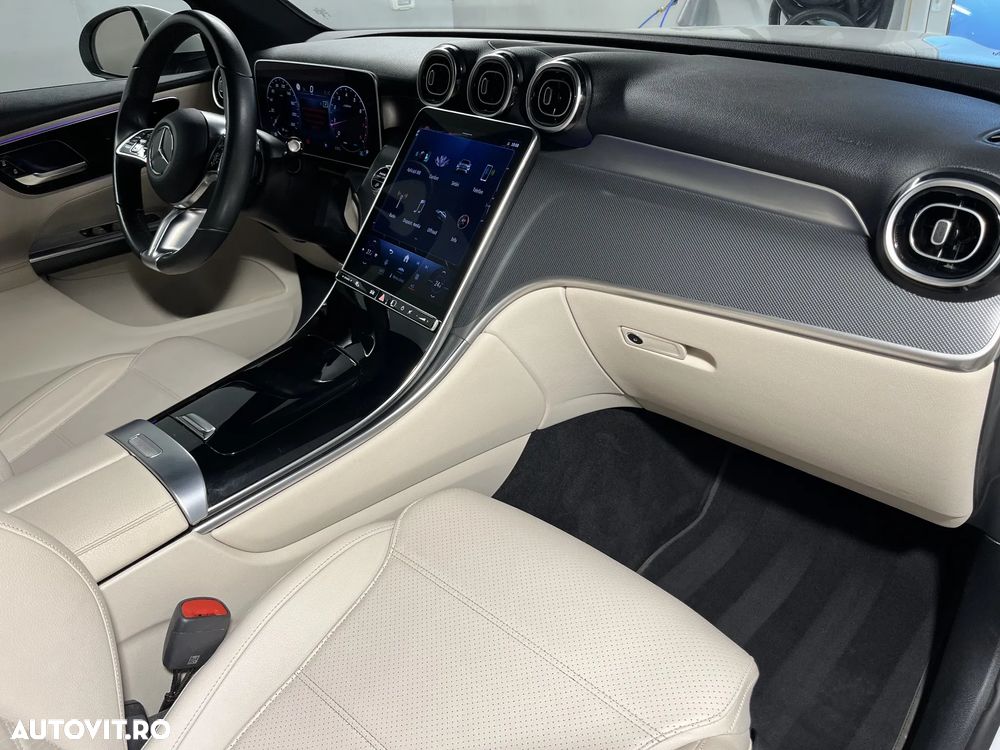 Mercedes-Benz GLC - 29
