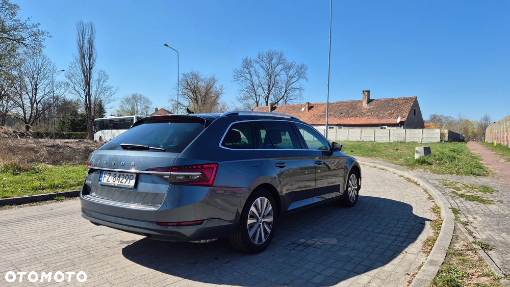 Skoda Superb 2.0 TSI Style DSG - 6