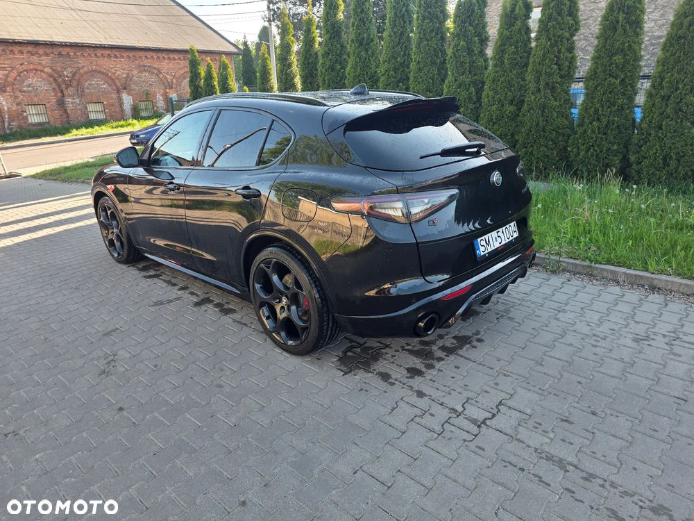 Alfa Romeo Stelvio 2.0 Turbo Veloce Q4 - 10