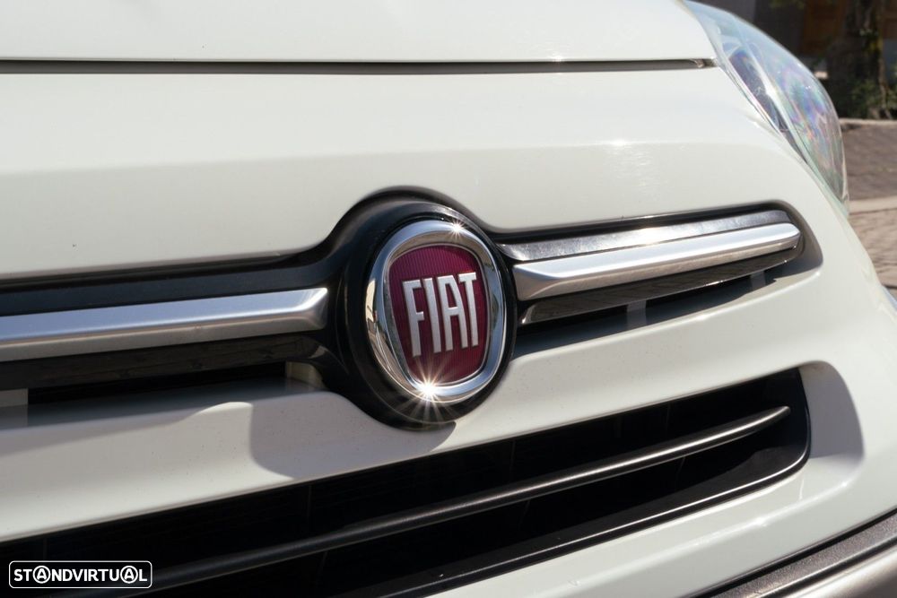 Fiat 500X 1.0 FireFly Lounge - 39