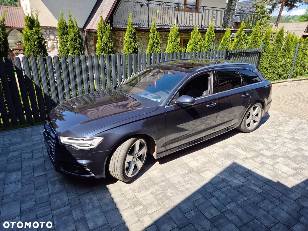 Audi A6 Avant 3.0 TDI Quattro S tronic - 3