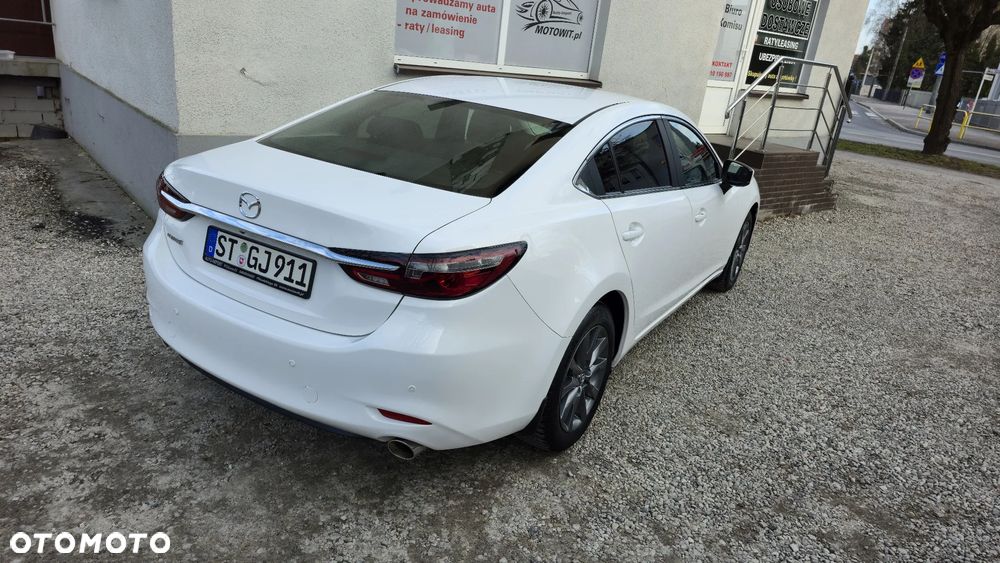 Mazda 6 SKYACTIV-G 165 Drive Exclusive-Line - 12