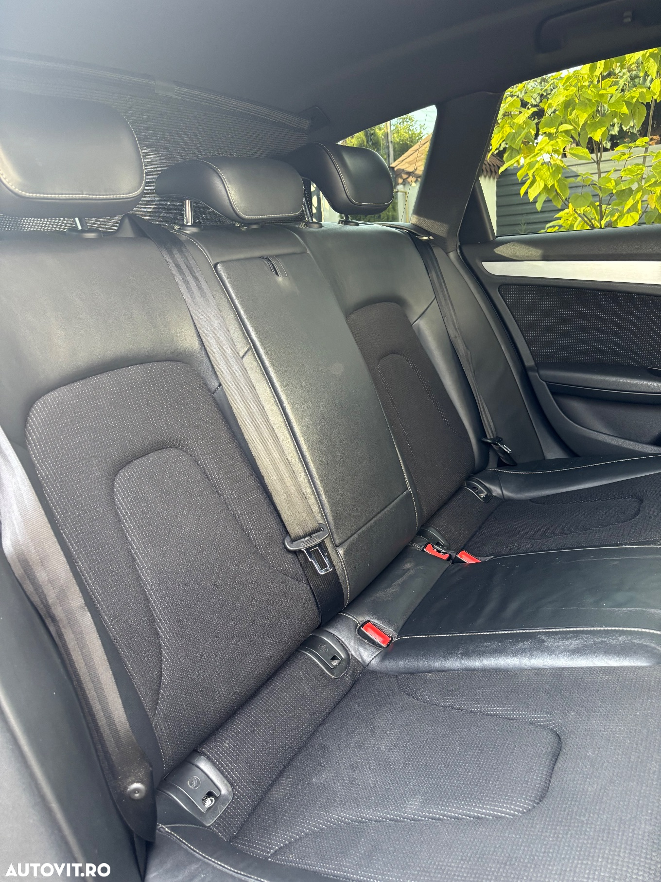 Audi A4 2.0 TDI B8 Multitronic - 6