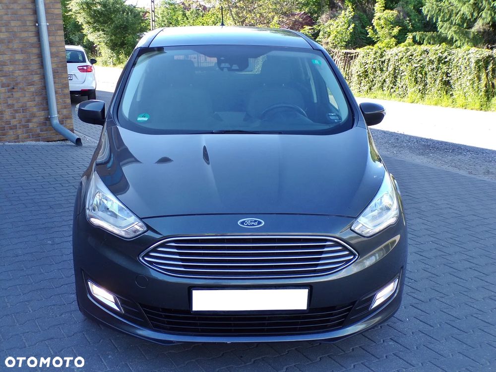 Ford Grand C-MAX 1.5 EcoBoost Start-Stopp-System Titanium - 5