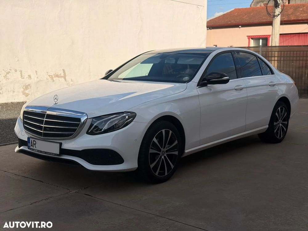 Mercedes-Benz E
