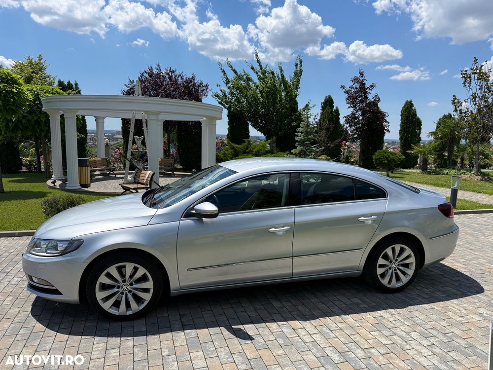 Volkswagen Passat CC 2.0 Blue TDI - 9