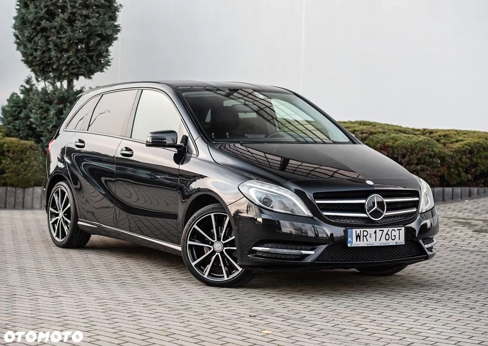 Mercedes-Benz Klasa B - 6