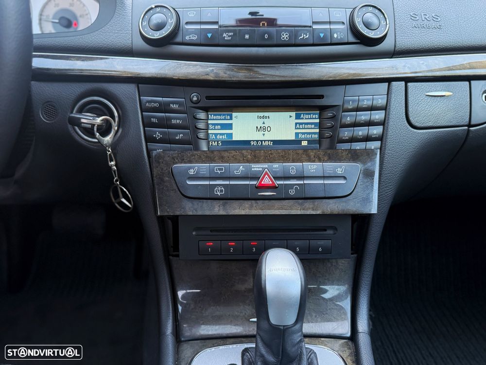 Mercedes-Benz E 270 - 14