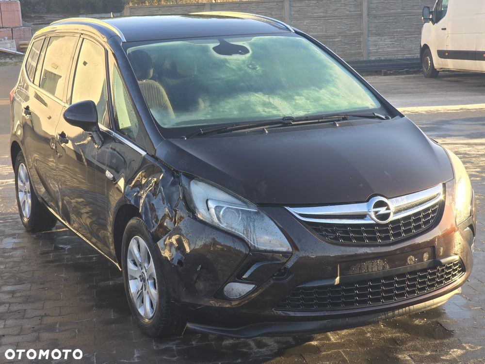 Opel Zafira 1.6 CDTI Enjoy - 9