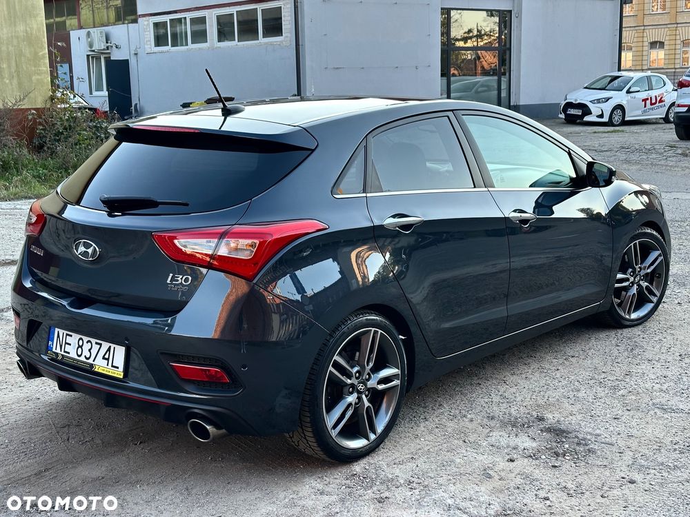 Hyundai i30 1.6 GDI Turbo Sport - 4
