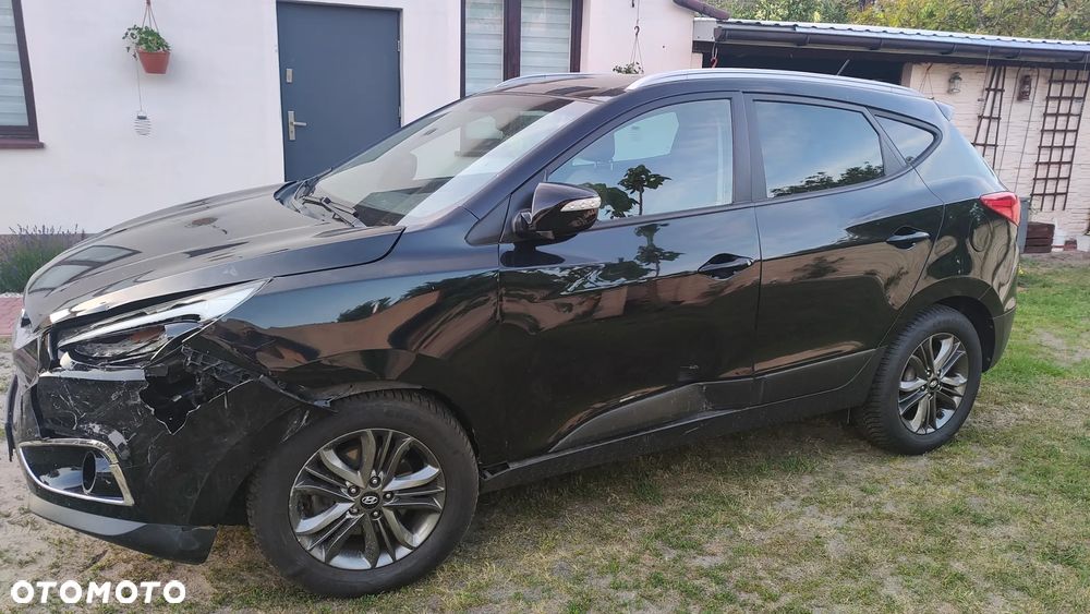Hyundai ix35 2.0 GDI Premium 2WD - 8