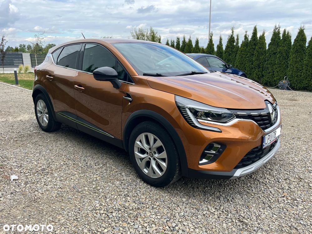 Renault Captur 1.3 TCe Intens EDC - 5