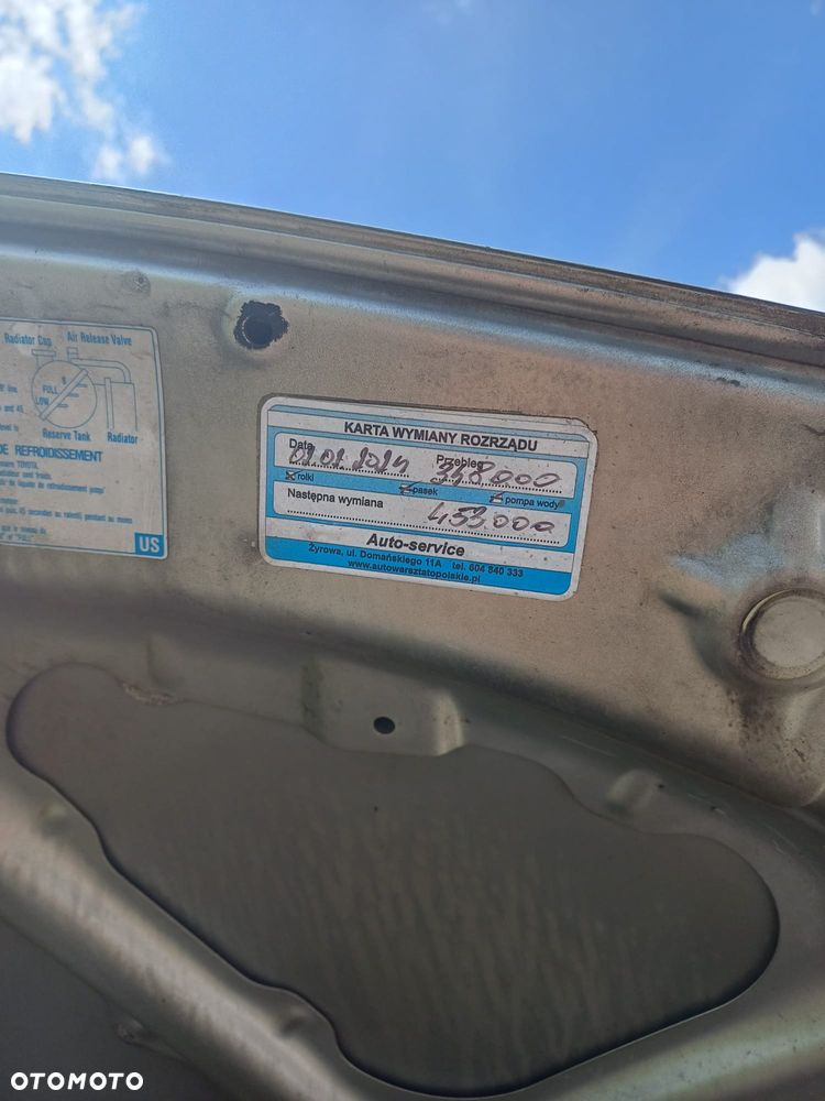 Toyota Avensis 2.0 D-4D Sol Plus - 10