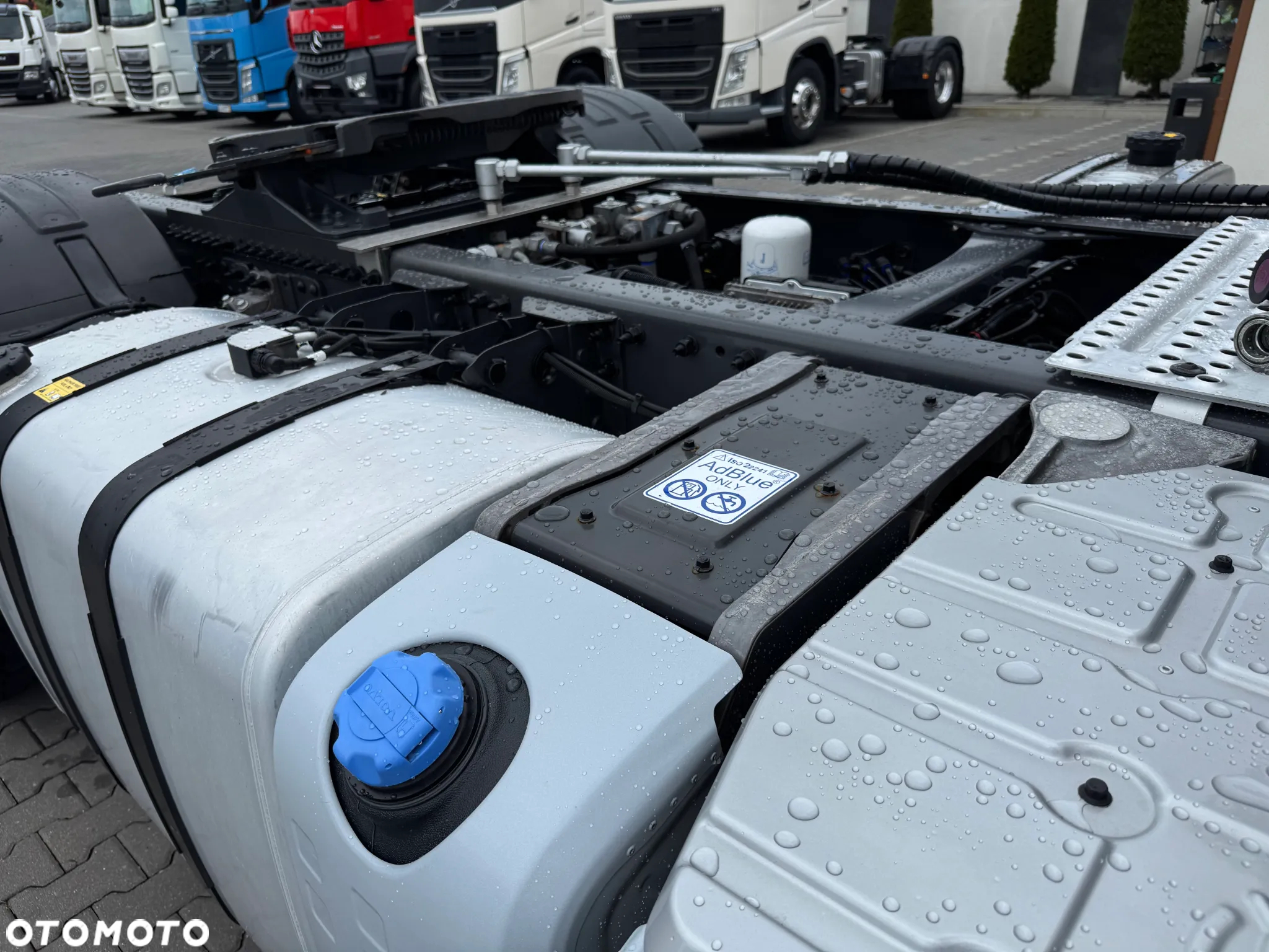 Volvo FH 460, STANDARD, HYDRAULIKA DO WYWROTKI, WYSOKIE ZAWIESZENIE, 2018 ROK Z DE - 17