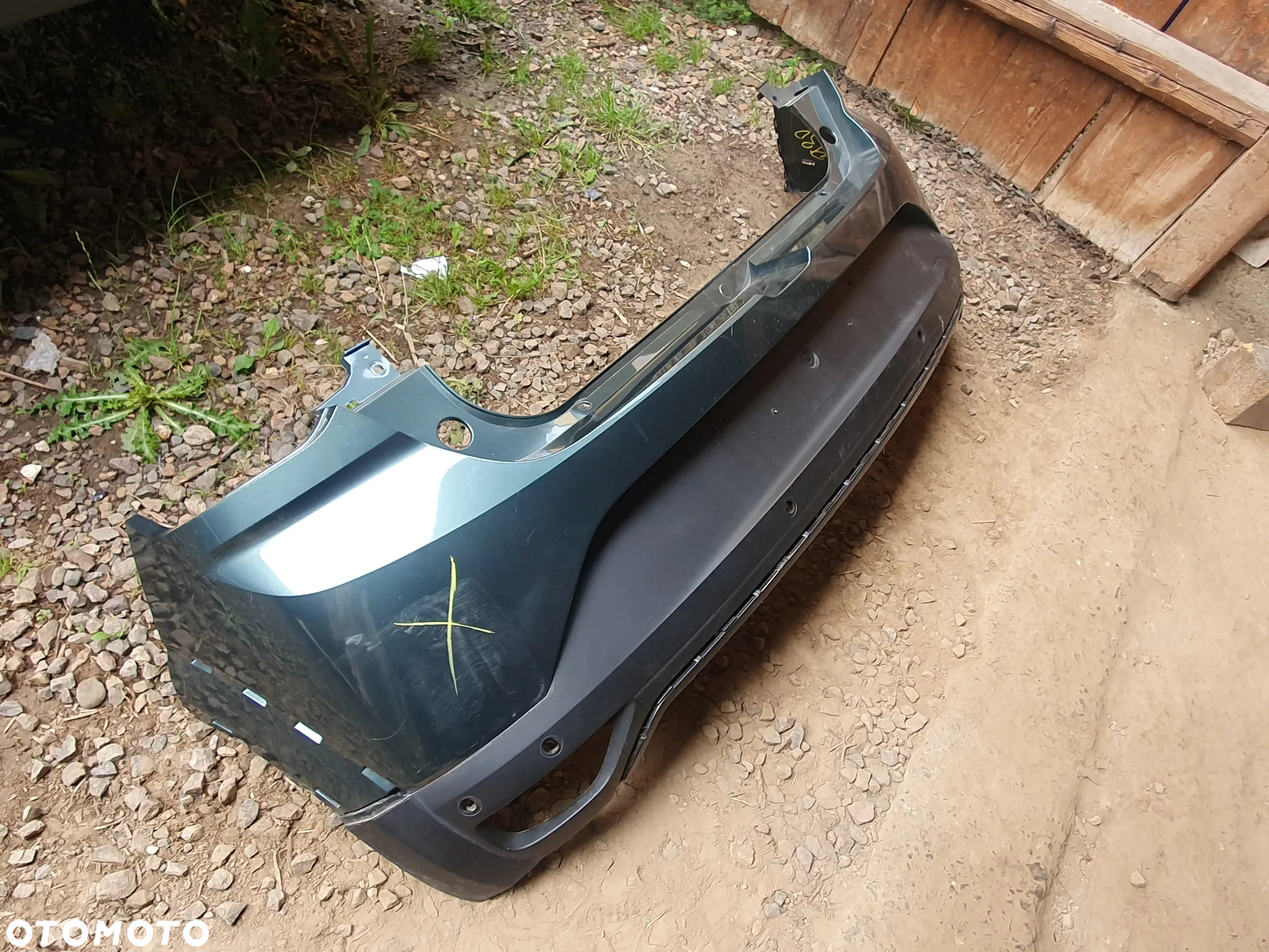 DACIA SANDERO III STEPWAY ZDERZAK TYŁ 850234229R - 3