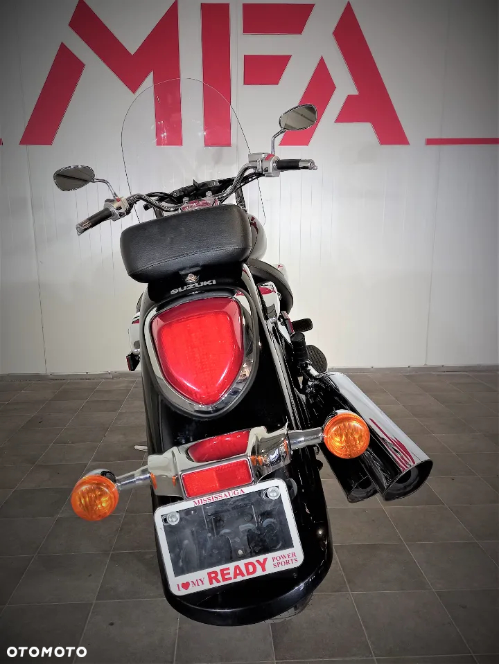 Suzuki VL 800 Volusia - Boulevard C50 - 6