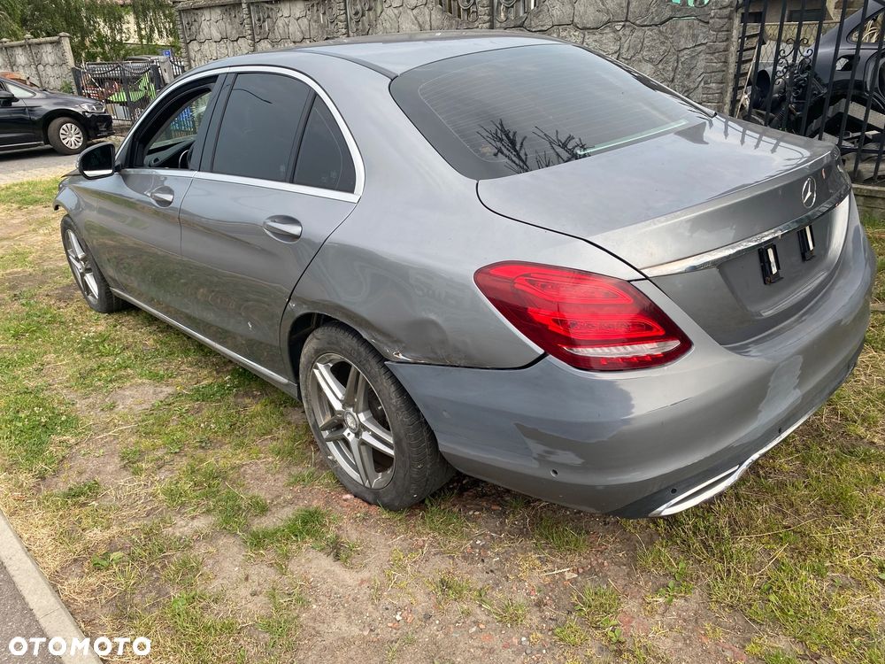 Mercedes-Benz Klasa C 180 7G-TRONIC Exclusive - 6