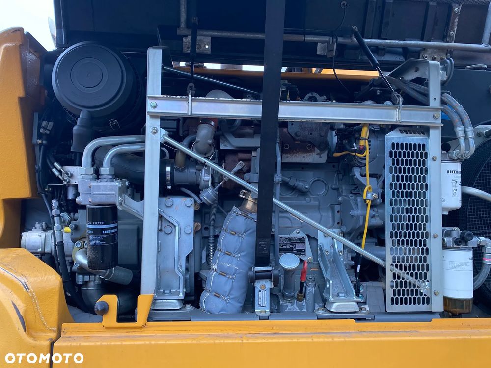 Liebherr A918 COMPACT, 2016 ROK, SYSTEM NIWELACJI 3D TRIMBLE, Z NIEMIEC, - 17
