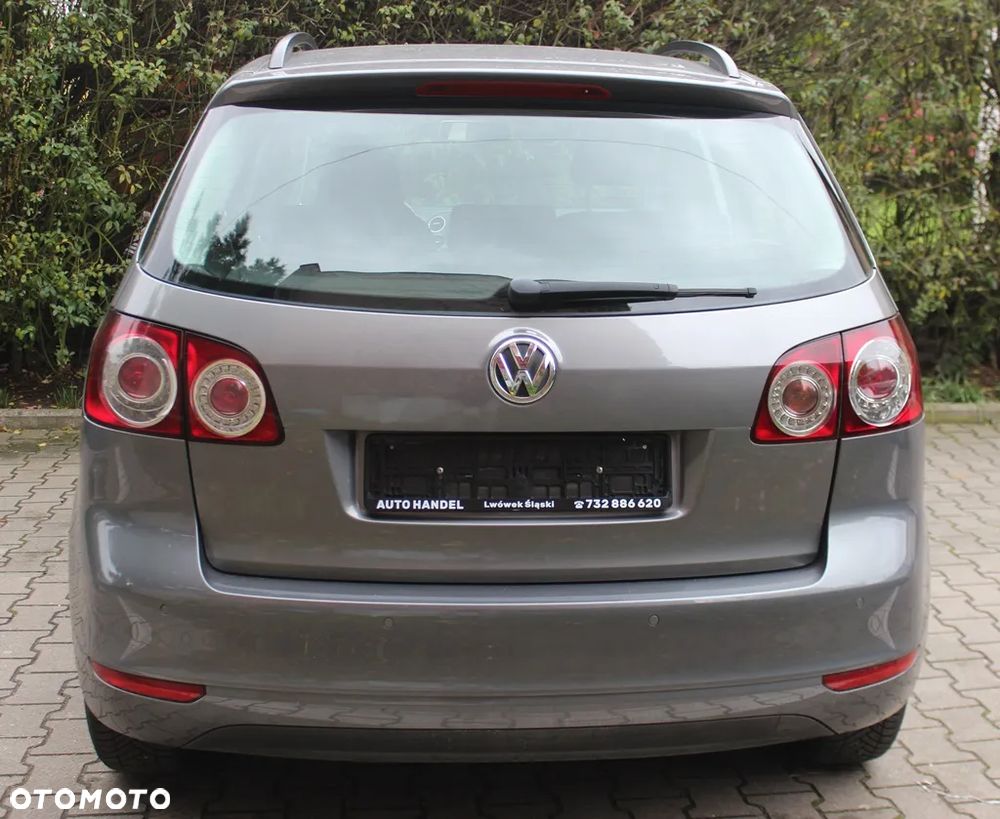Volkswagen Golf Plus 1.4 Trendline - 11