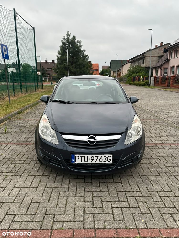Opel Corsa 1.2 16V - 8