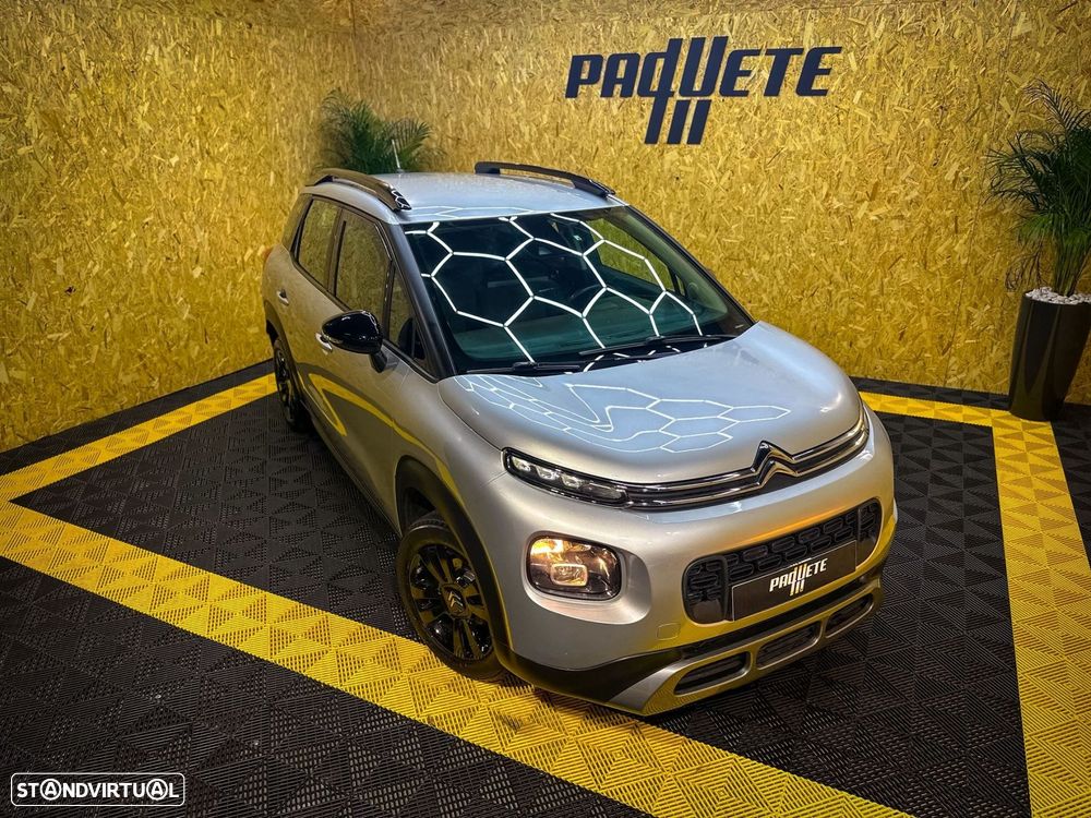 Citroën C3 Aircross 1.6 BlueHDi Feel - 4