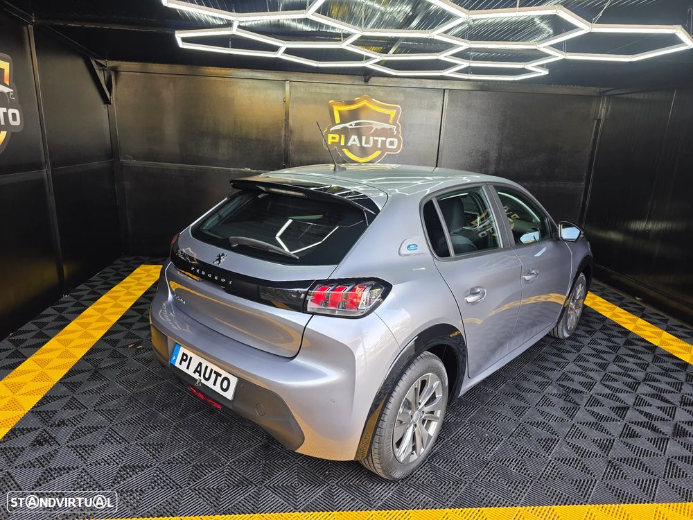 Peugeot e-208 50 kWh Active Pack - 13