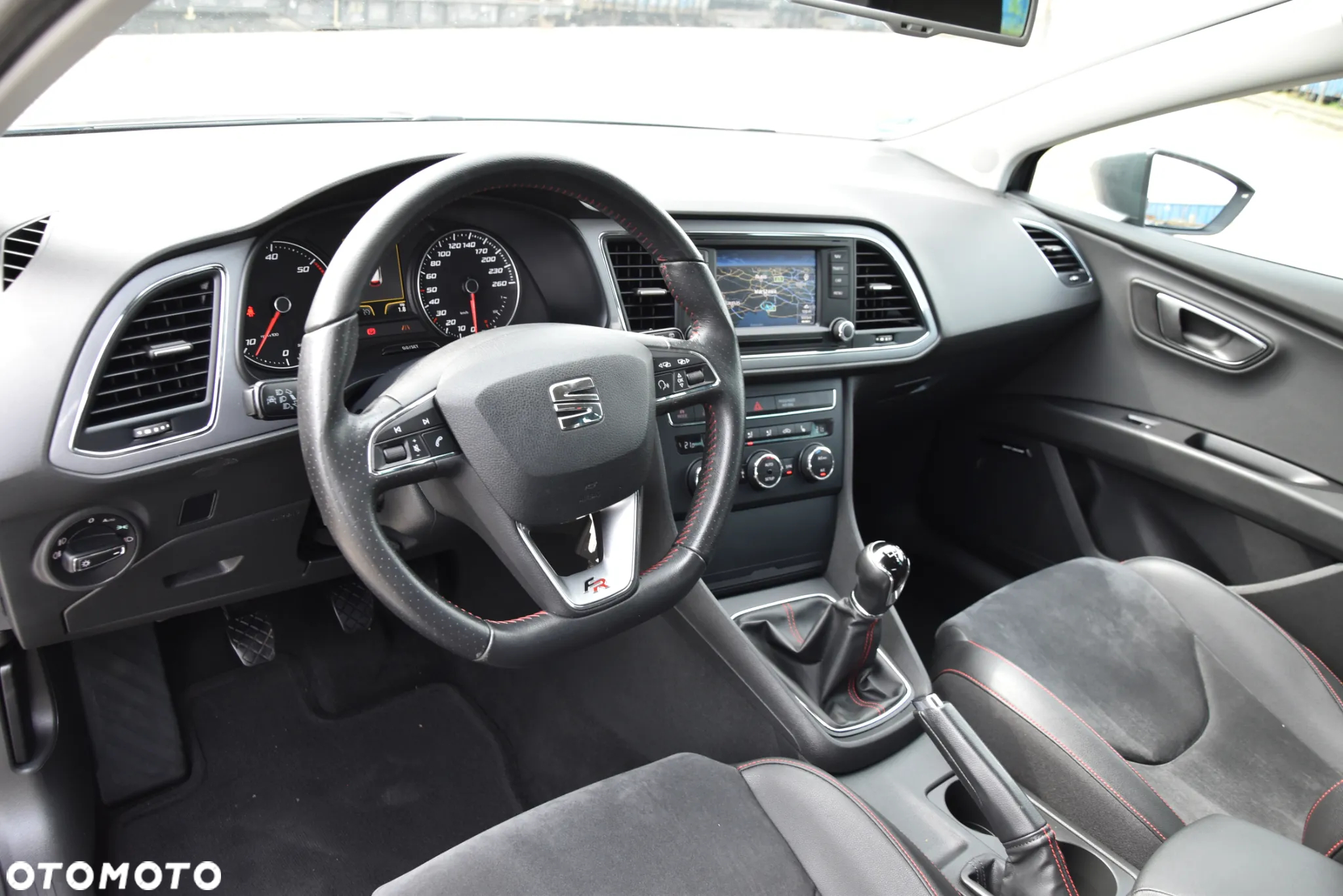 Seat Leon 2.0 TDI DPF FR - 12