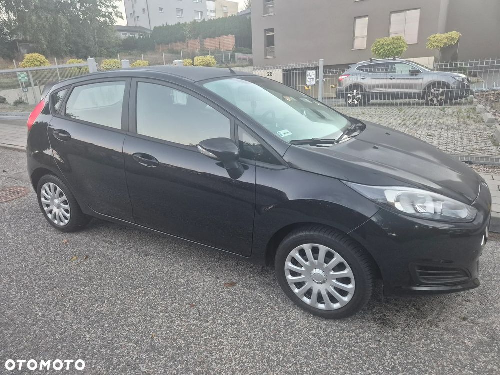 Ford Fiesta 1.25 Trend EU6 - 4