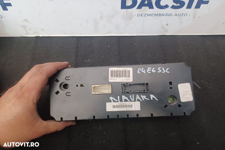 Comanda AC 27000-E851C 27000-E851C Nissan Navara D22 [1997 - 2001] - 3