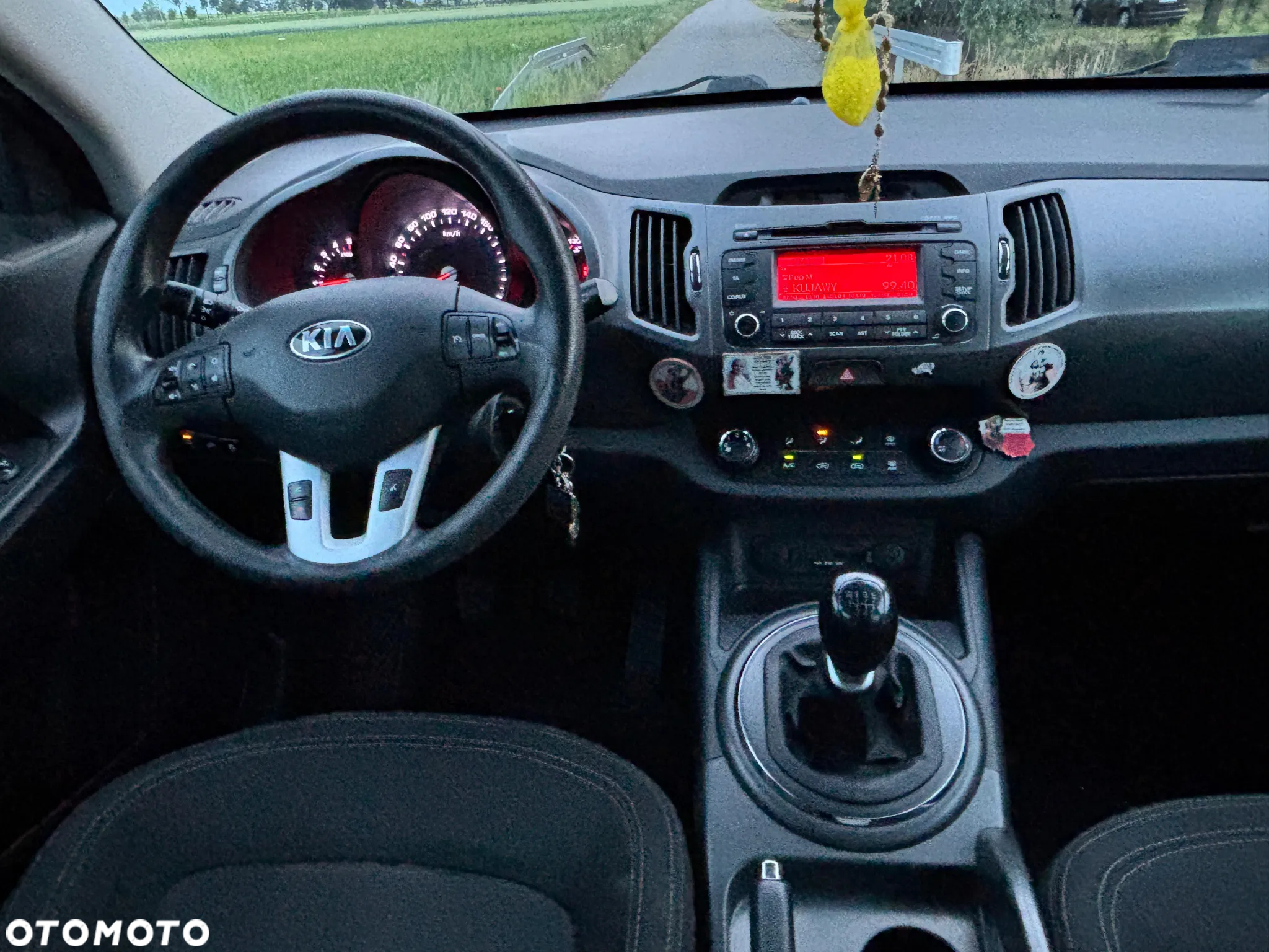 Kia Sportage - 9