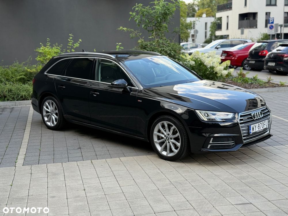 Audi A4 Avant 2.0 TDI Quattro Sport S tronic - 20